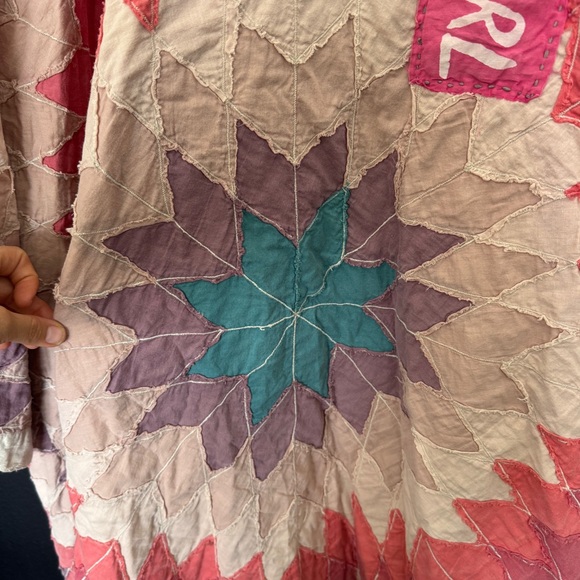 Magnolia Pearl Las Cruces Quiltwork Kimono - Picture 8 of 10